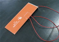 High Performance Silicone Heating Element , Silicone Heating Blanket With Controller